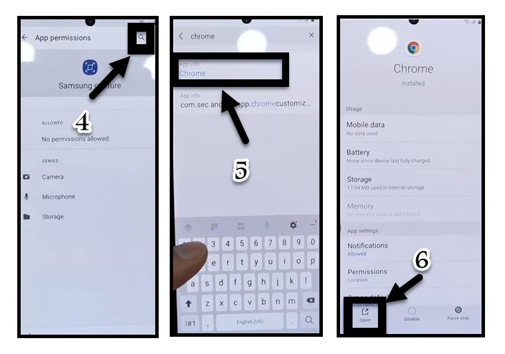 Samsung FRP Bypass - Unlock Google Account 