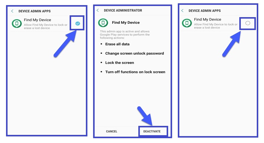 Samsung FRP Bypass - Unlock Google Account 