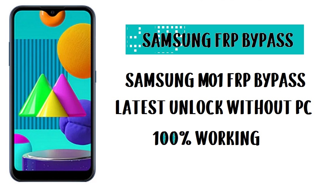 Samsung M01 FRP Bypass (Unlock SM-M015F/G Google Account) Android 10