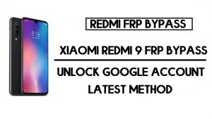Xiaomi Redmi 9 FRP Bypass | Unlock Google Verification (MIUI 11)