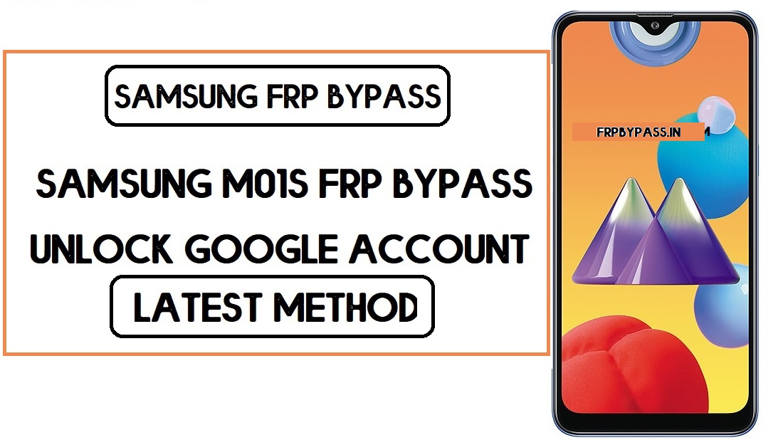 Samsung M01s FRP Bypass (Unlock SM-M017F Google Account) Android 9
