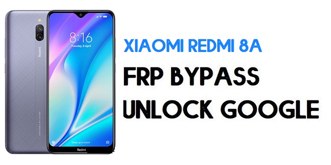 Xiaomi Redmi 8A FRP Bypass | Unlock Google Verification (MIUI 12)
