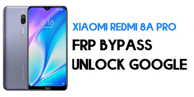 Xiaomi Redmi 8A Pro FRP Bypass | Unlock Google Verification (MIUI 12)