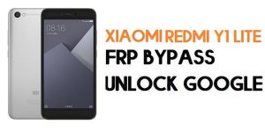Xiaomi Redmi Y1 lite FRP Bypass | Unlock Google Verification (MIUI 11)
