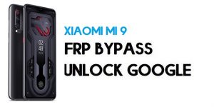 Xiaomi Mi 9 FRP Bypass | Unlock Google Verification (MIUI 12)