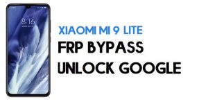 Xiaomi Mi 9 Lite FRP Bypass | Unlock Google Verification (MIUI 12)