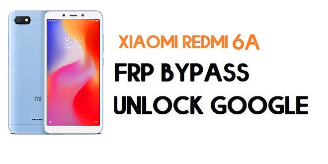 Xiaomi Redmi 6A FRP Bypass | Unlock Google Verification (MIUI 12)