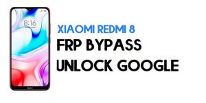 Xiaomi Redmi 8 FRP Bypass | Unlock Google Verification (MIUI 12)
