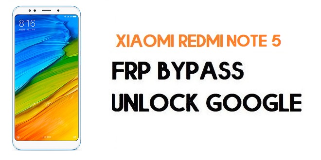 Xiaomi Redmi Note 5 FRP Bypass | Unlock Google Verification (MIUI 12)
