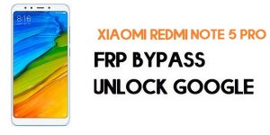 Xiaomi Redmi Note 5 Pro FRP Bypass | Unlock Google Verification (MIUI 12)