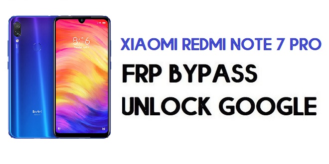 Redmi Note 7 Pro FRP Bypass | Unlock Google Verification (MIUI 12)