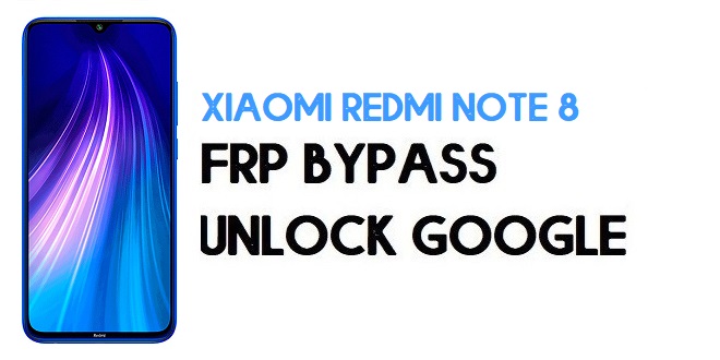 Xiaomi Redmi Note 8 FRP Bypass | Unlock Google Verification (MIUI 12)