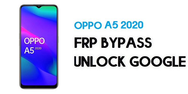 Oppo A5 (2020) FRP Bypass (Unlock Google) Android 9.0 | Emergency Code