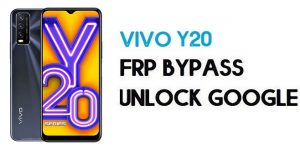 Vivo Y20 FRP Bypass-How To Unlock Google Account | Android 10