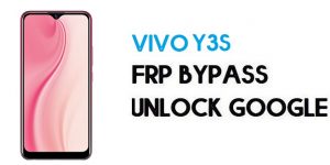 Vivo Y3s FRP Bypass-How To Unlock Google Account | Android 9