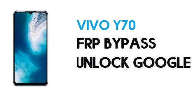 Vivo Y70 FRP Bypass-How To Unlock Google Account | Android 10