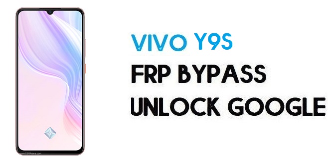 Vivo Y9s (V1945) FRP Bypass-How To Unlock Google Account | Android 9.0