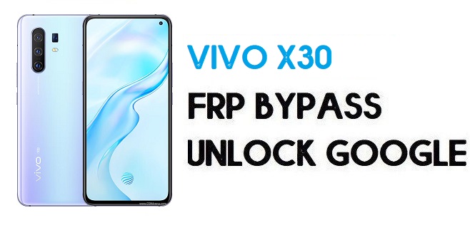Vivo X30 FRP Bypass - How To Unlock Google Account | Android 9.0
