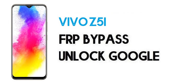 Vivo Z5i FRP Bypass - How To Unlock Google Account | Android 9.0