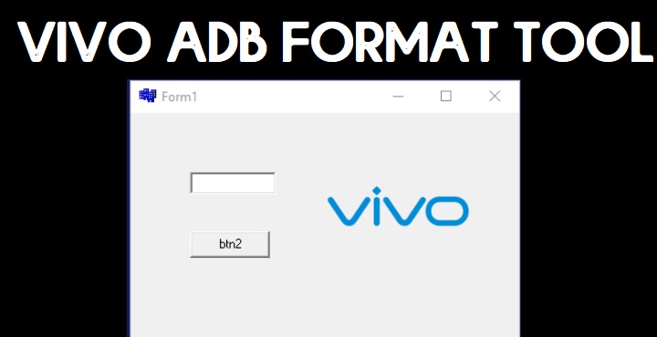 Vivo Adb Format Tool - Unlock Pattern & Frp Tool Free Download